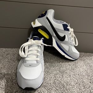 Nike Air Max Ivo White/ Wolf Gray 580518 102  / Size 13 Men